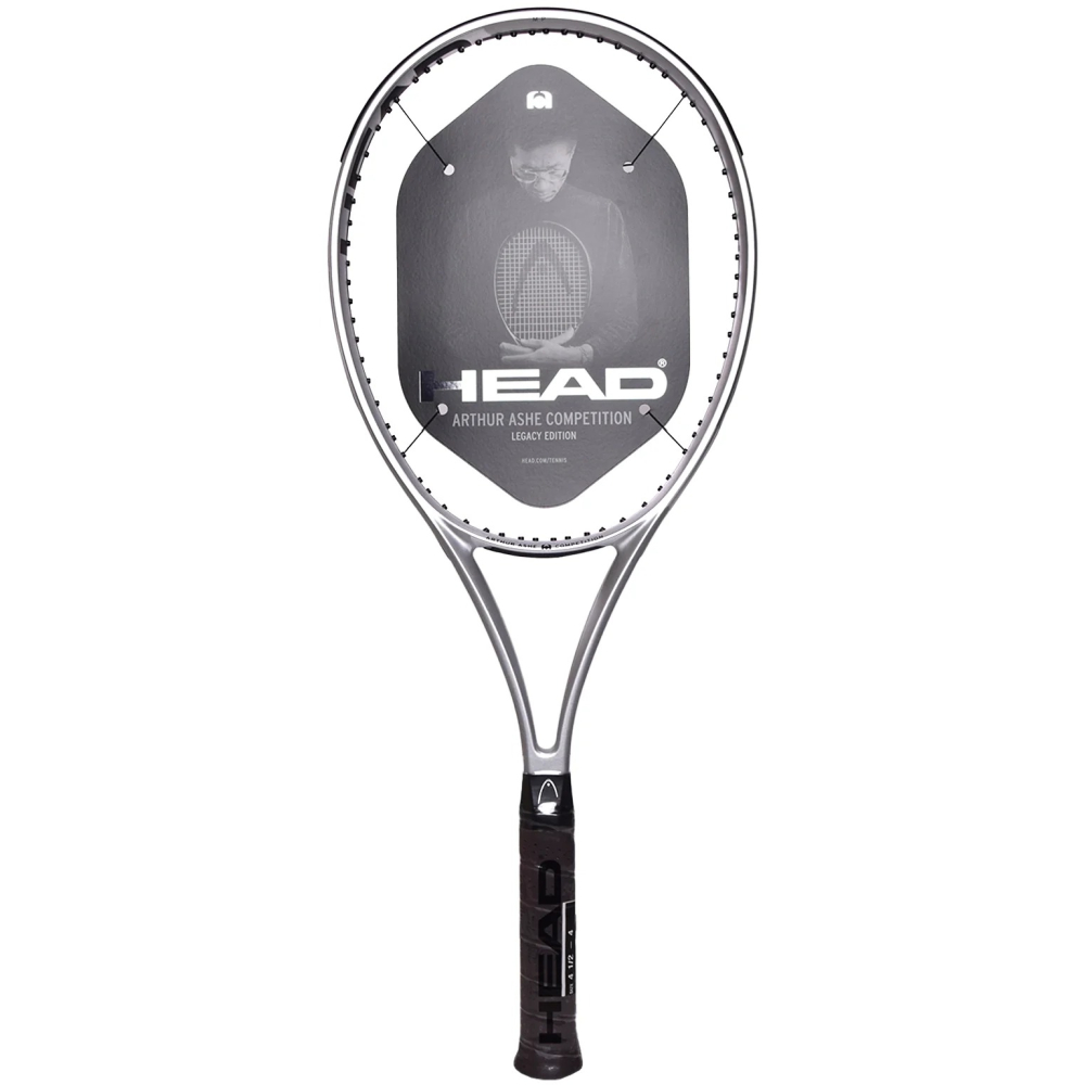 Ракетка для тенісу Head Arthur Ashe Competition Limited Edition 231605 Ракетка для тенісу Head Arthur Ashe Competition Limited Edition 231605