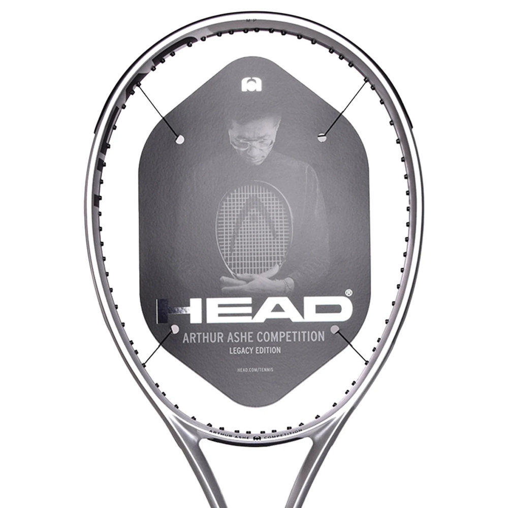 Ракетка для тенісу Head Arthur Ashe Competition Limited Edition 231605 Ракетка для тенісу Head Arthur Ashe Competition Limited Edition 231605
