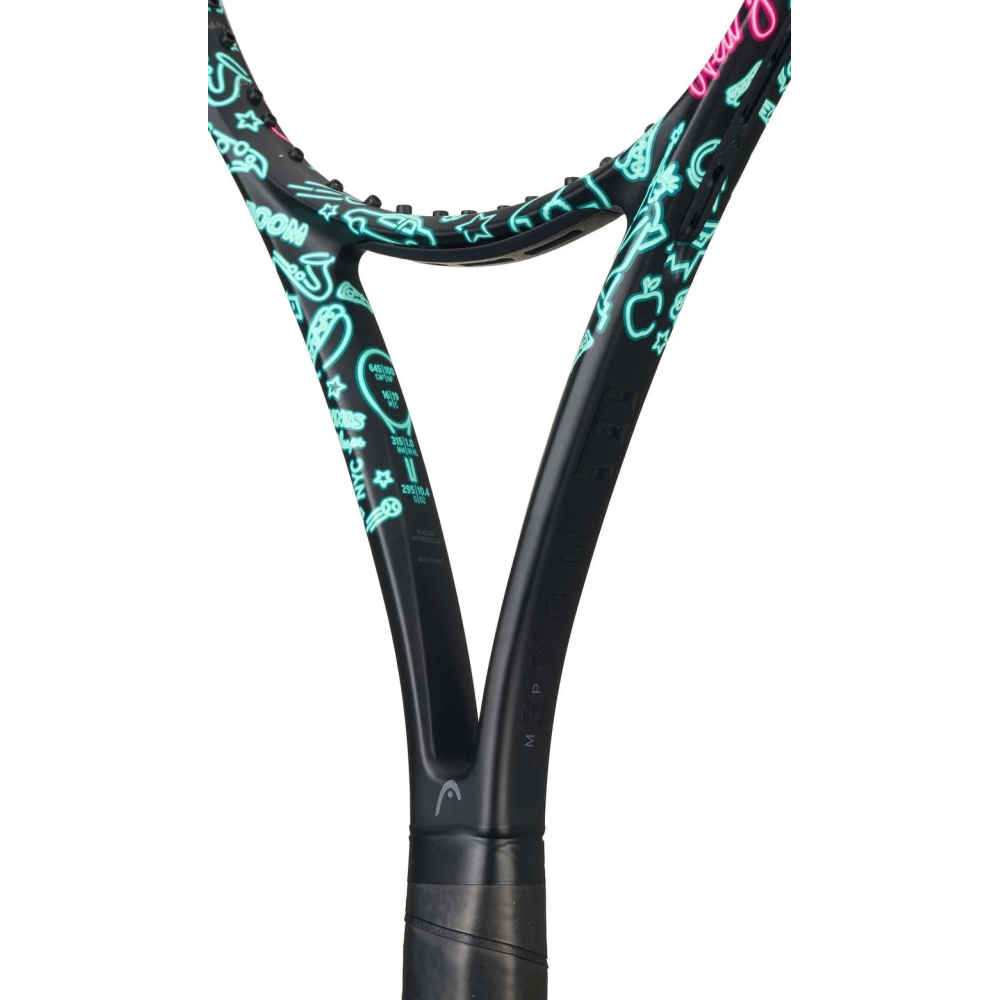 Ракетка для тенісу Head Boom MP Neon 231625 Ракетка для тенісу Head Boom MP Neon 231625