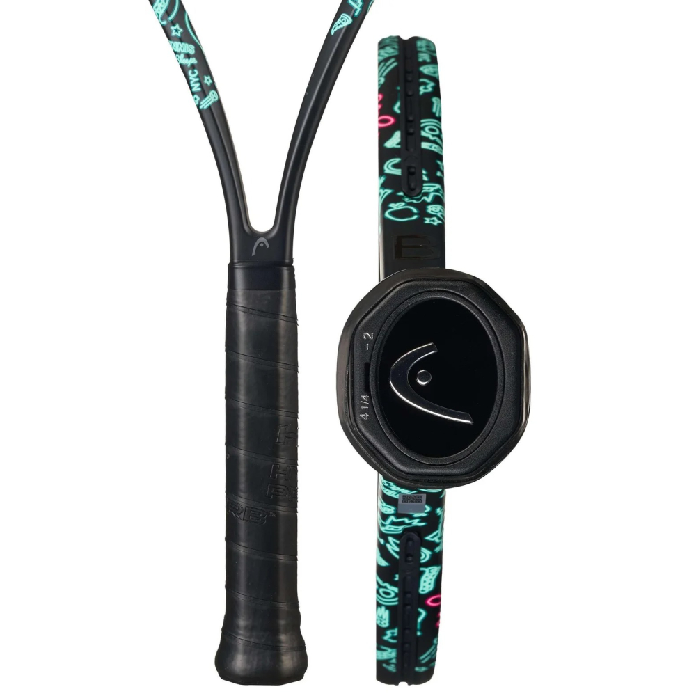 Ракетка для тенісу Head Boom MP Neon 231625 Ракетка для тенісу Head Boom MP Neon 231625