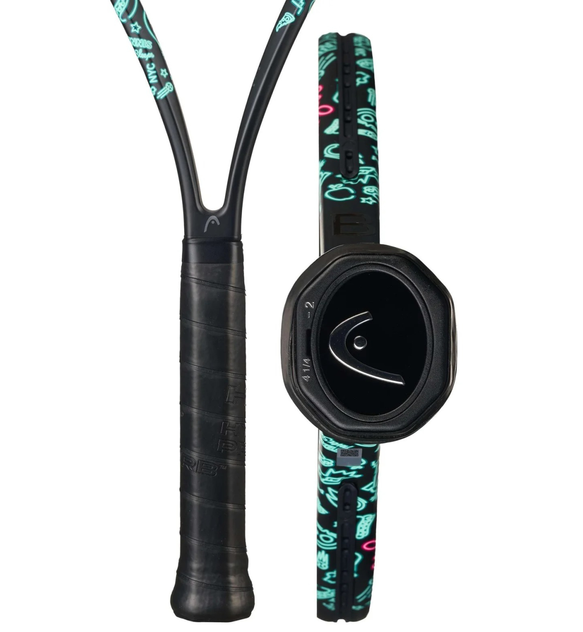 Ракетка Head Boom MP Neon 231625