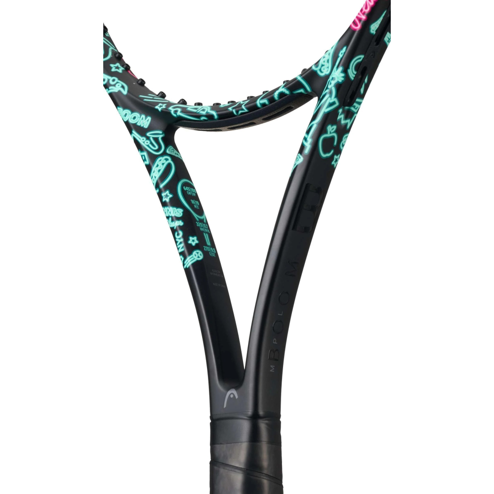 Ракетка для тенісу Head Boom MP L Neon 231655 Ракетка для тенісу Head Boom MP L Neon 231655