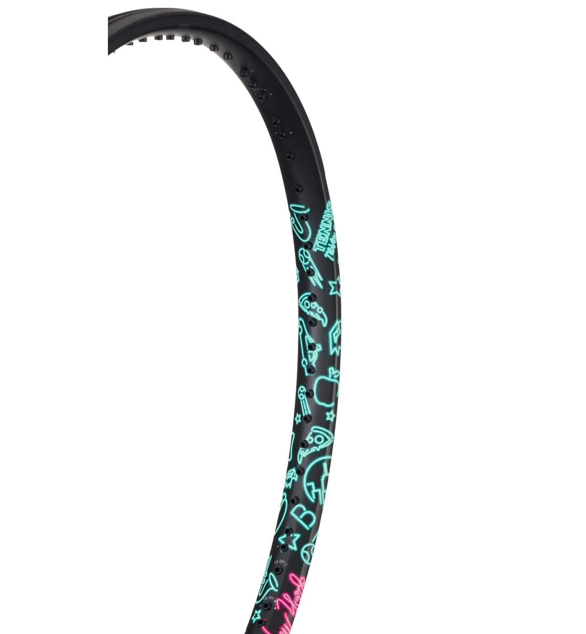 Ракетка Head Boom MP L Neon 231655