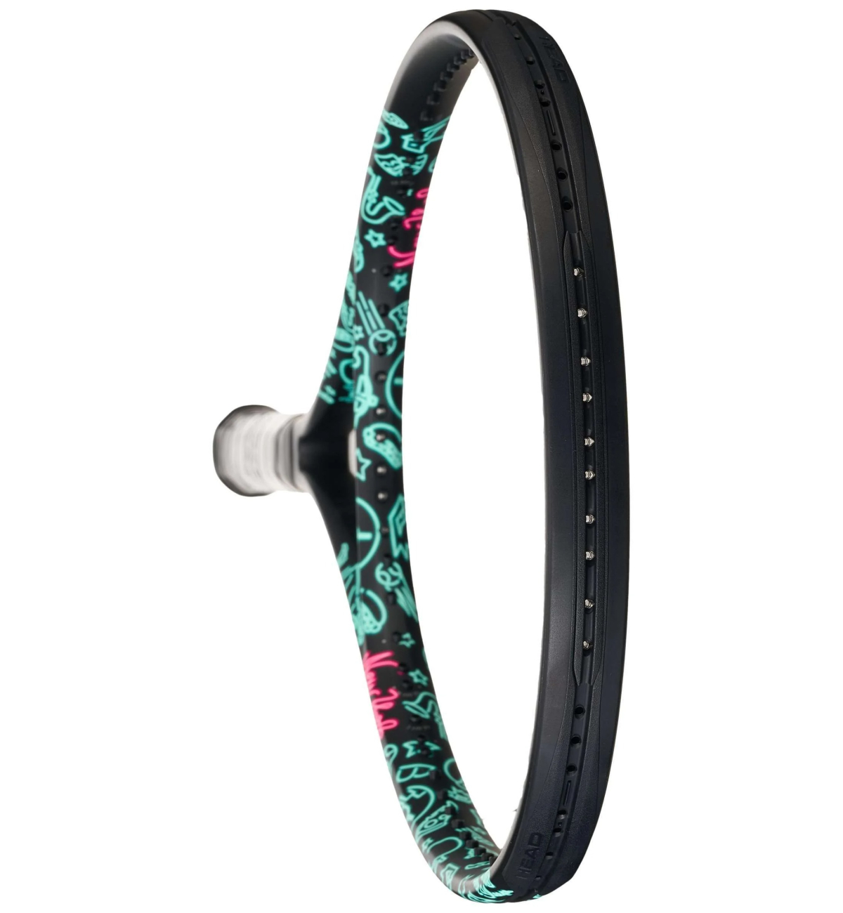 Ракетка Head Boom MP L Neon 231655