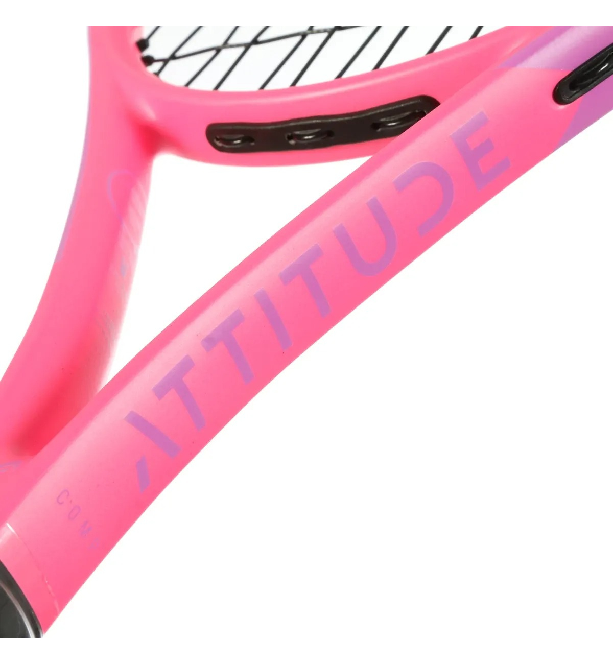 Ракетка HeadMX Attitude Comp Pink 2026