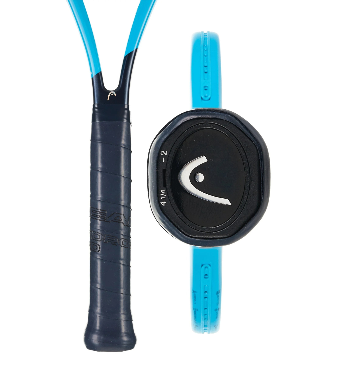 Ракетка Head Boom MP L 2026 Blue 232226