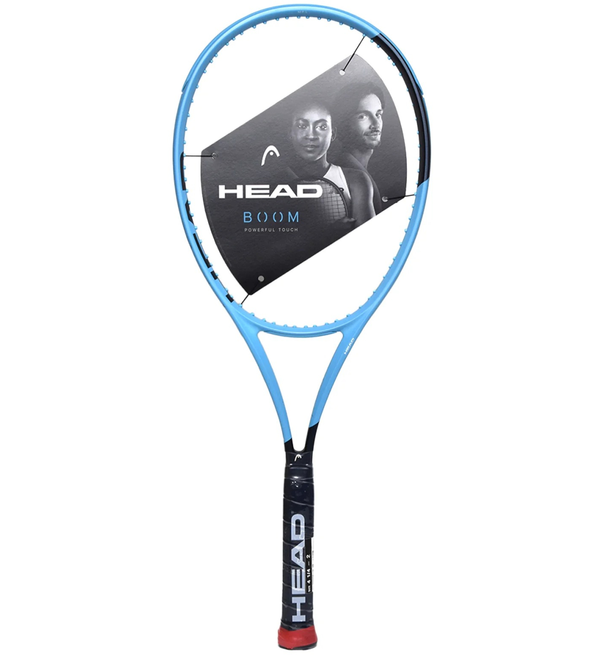 Ракетка Head Boom MP L 2026 Blue 232226