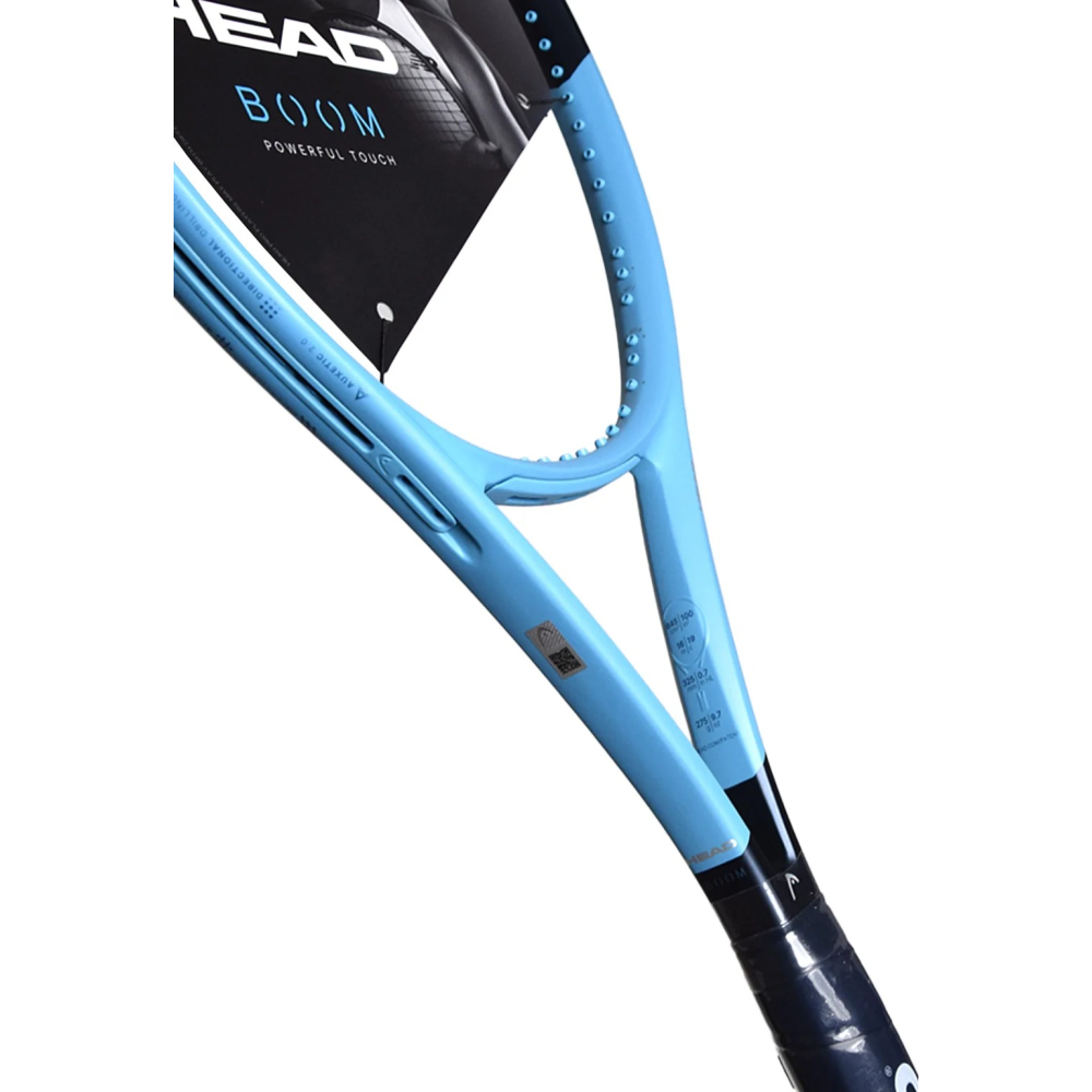 Ракетка для тенісу Head Boom MP L 2026 Blue 232226 Ракетка для тенісу Head Boom MP L 2026 Blue 232226