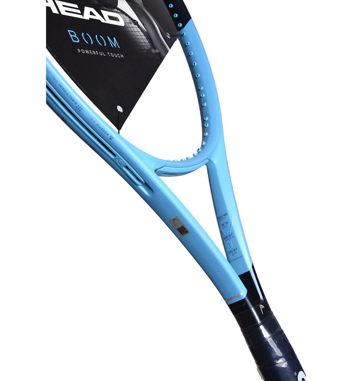 Ракетка Head Boom MP L 2026 Blue 232226