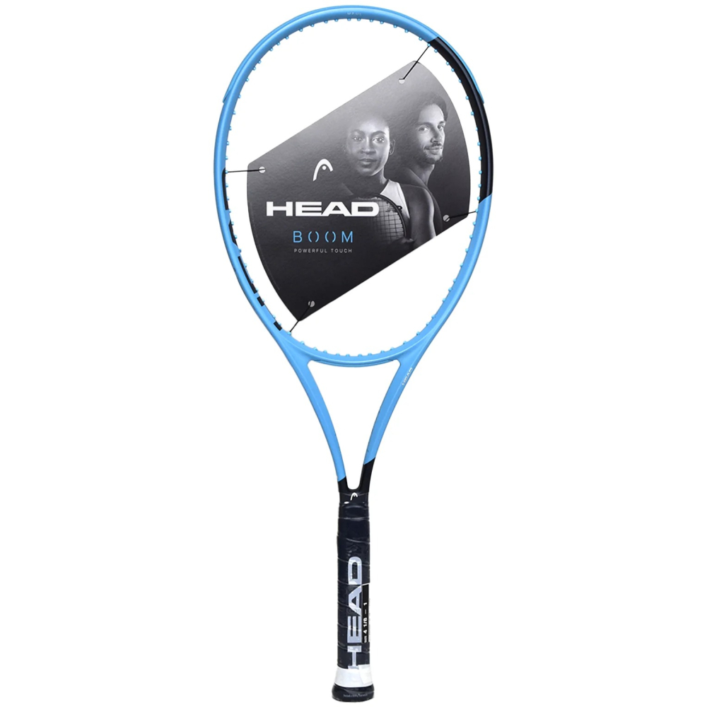Ракетка для тенісу Head Boom MP UL 2026 Blue 232236 Ракетка для тенісу Head Boom MP UL 2026 Blue 232236