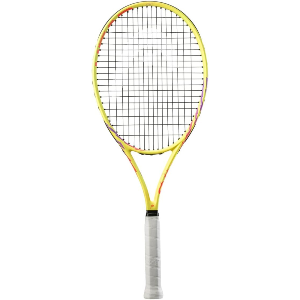 Ракетка для тенниса Head MX Spark Pro (yellow) 233322 Ракетка для тенниса Head MX Spark Pro (yellow) 233322