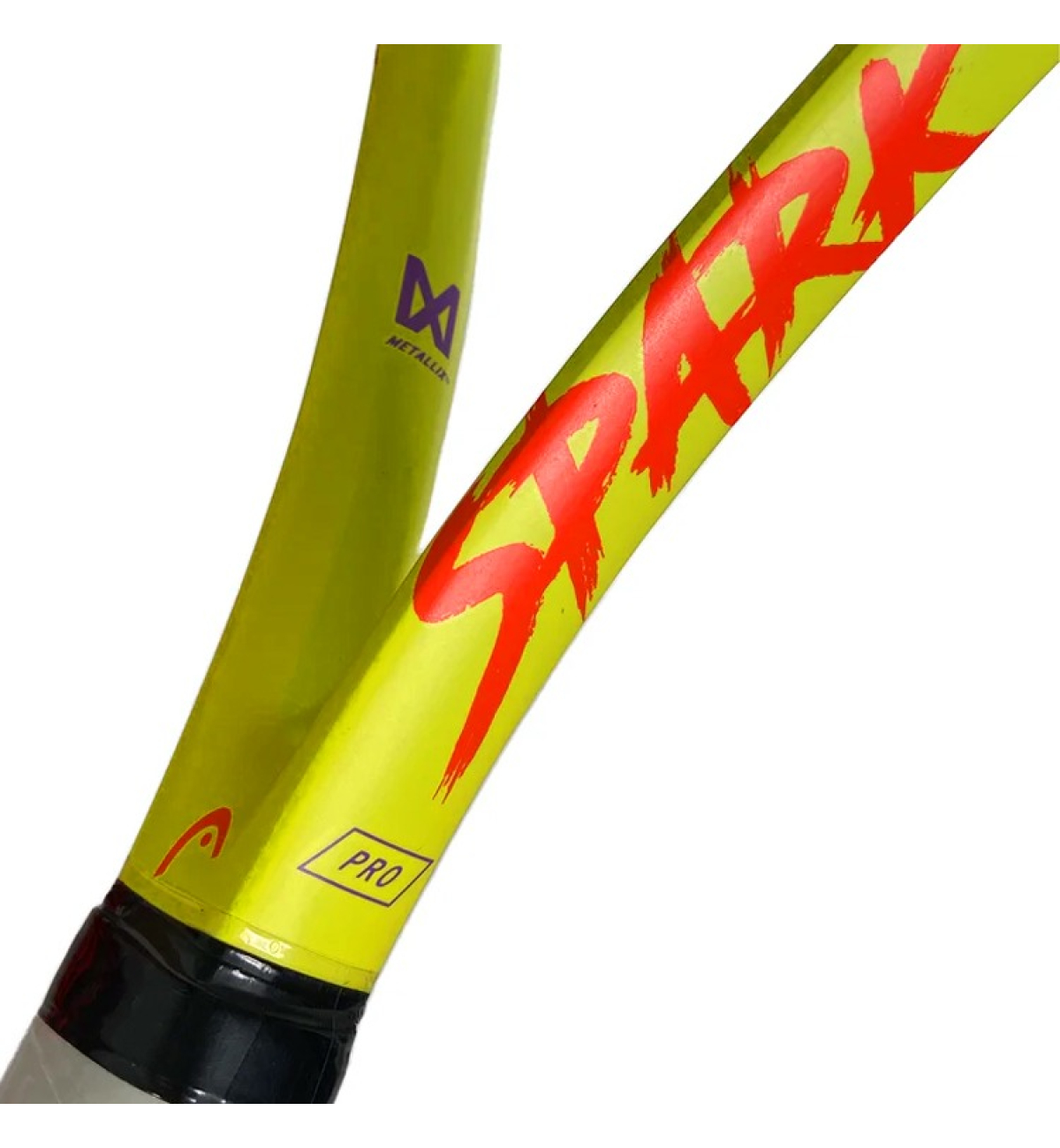 Ракетка для тенниса Head MX Spark Pro (yellow)