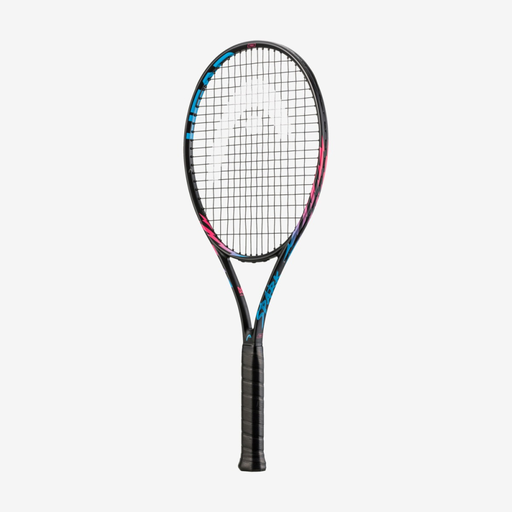 Ракетка для тенниса Head MX Spark Pro (black) 233332 Ракетка для тенниса Head MX Spark Pro (black) 233332