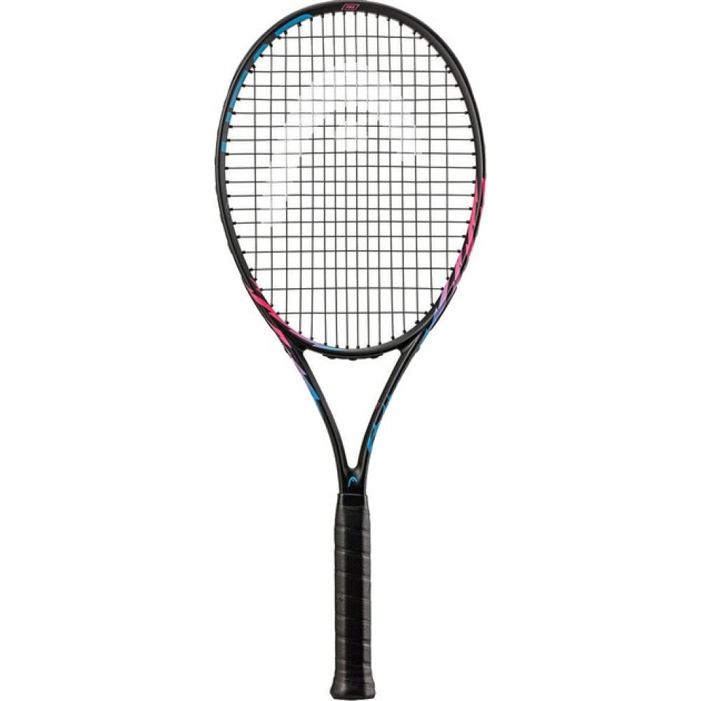 Ракетка для тенниса Head MX Spark Pro (black) 233332 Ракетка для тенниса Head MX Spark Pro (black) 233332