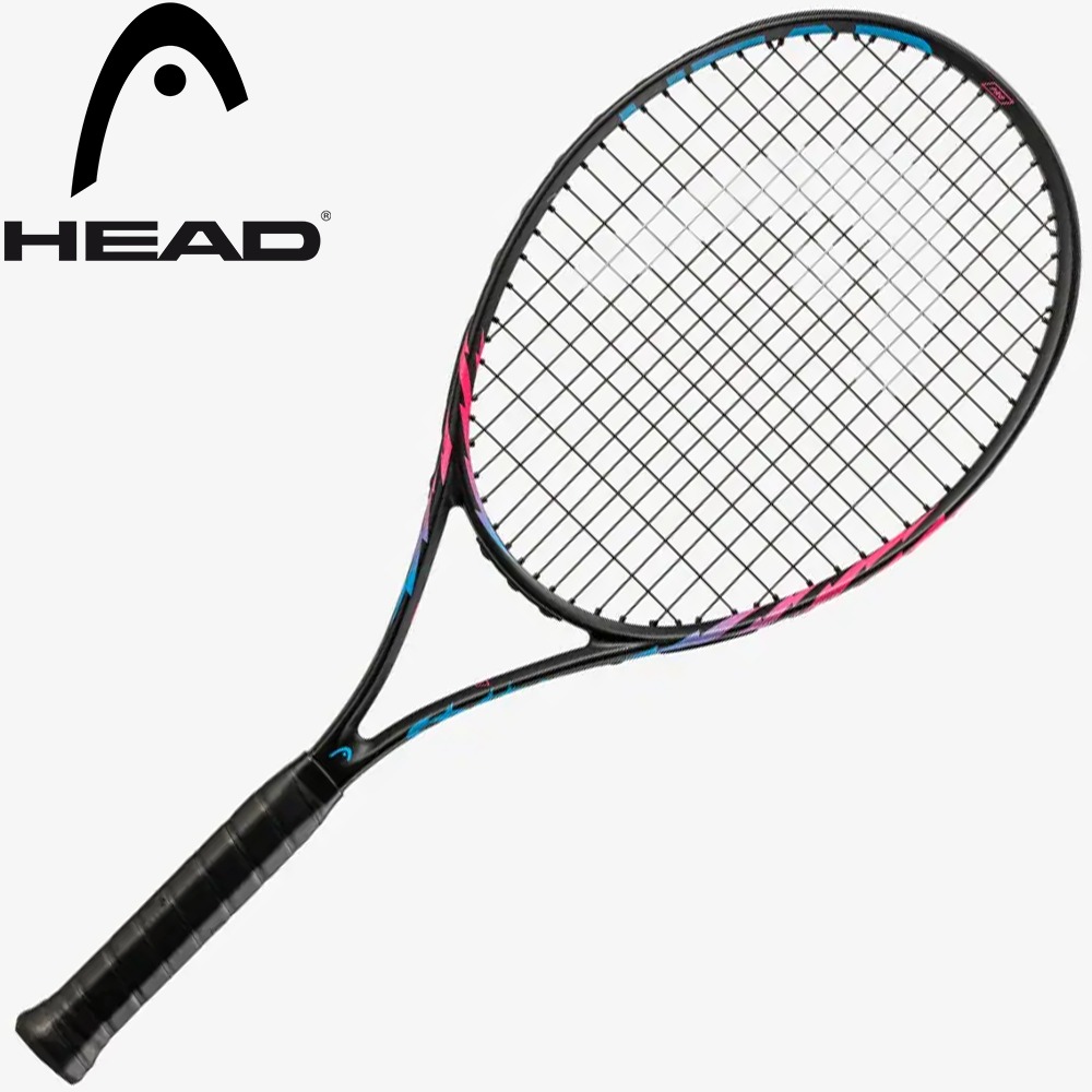 Ракетка для тенниса Head MX Spark Pro (black) 233332 Ракетка для тенниса Head MX Spark Pro (black) 233332