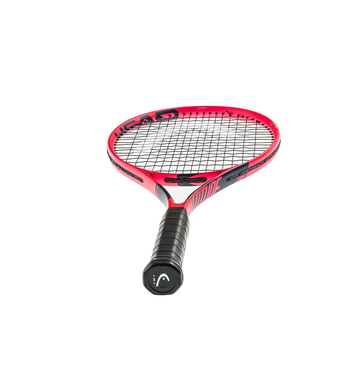 Ракетка для тенниса Head MX Attitude Comp (light red) 234733