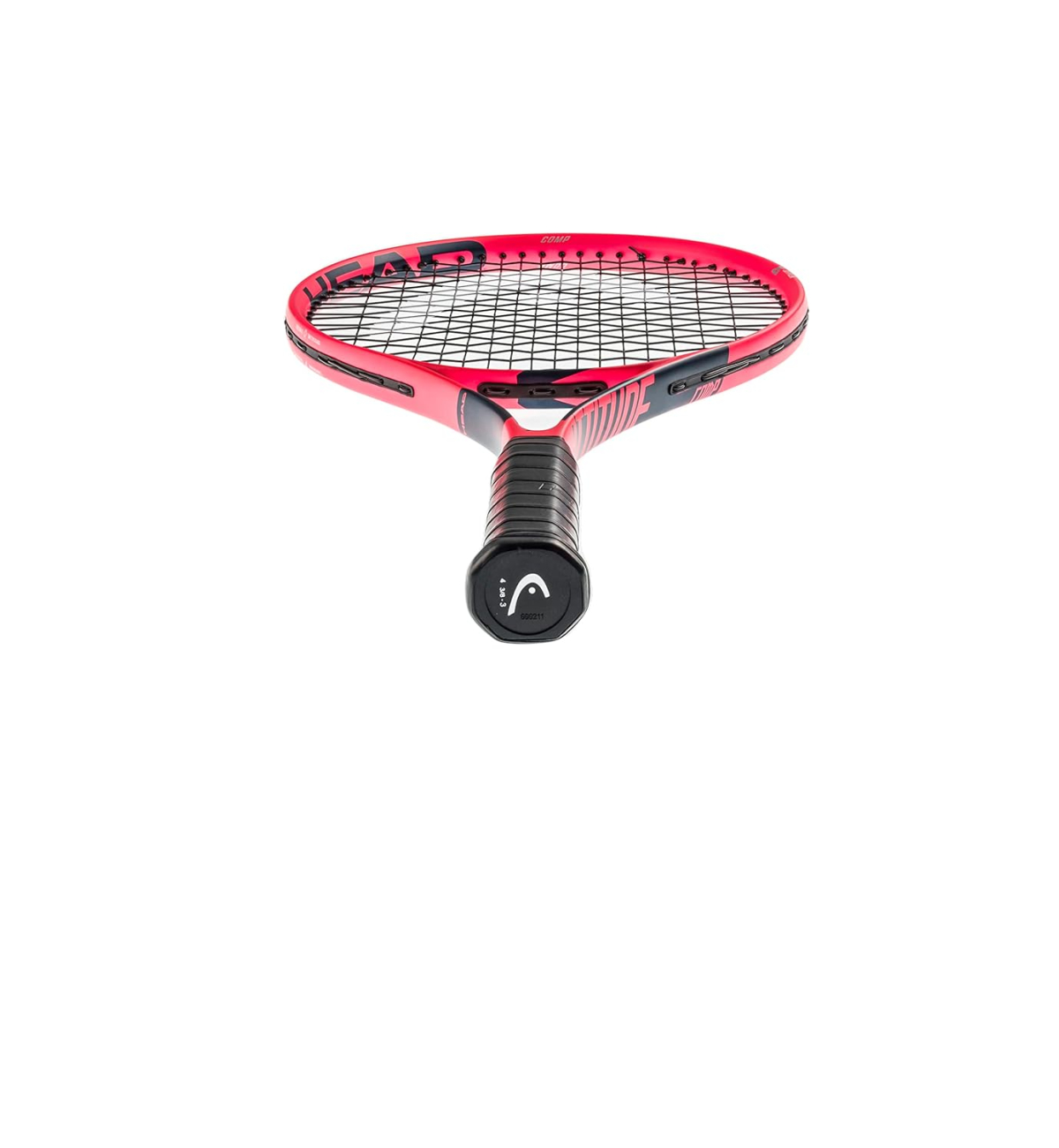 Ракетка для тенниса Head MX Attitude Comp (light red) 234733