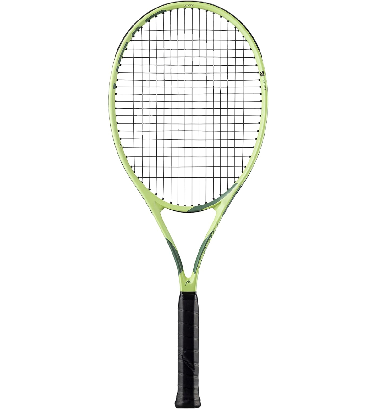 Ракетка для тенниса Head MX Attitude Elite (lime)