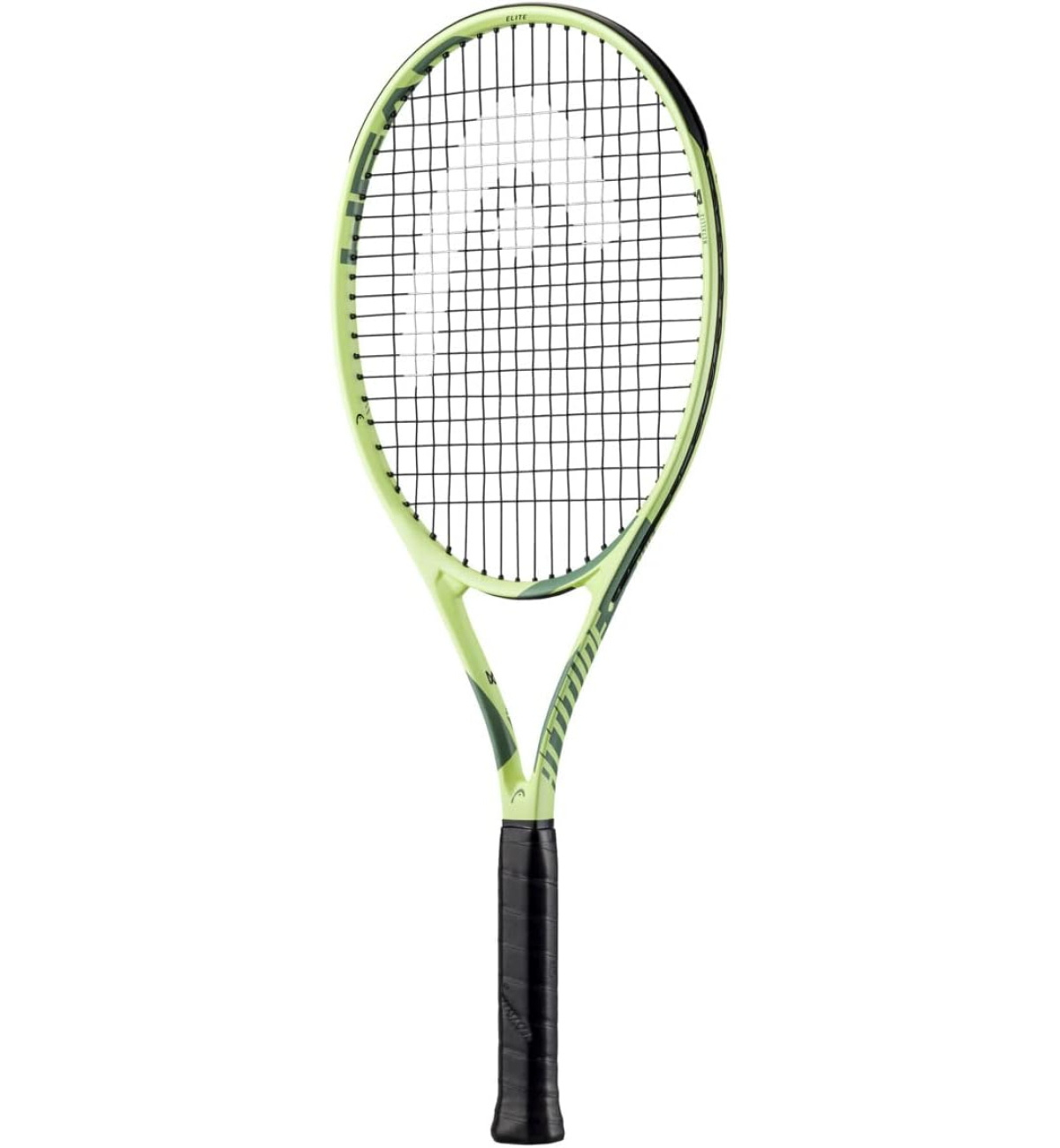Ракетка для тенниса Head MX Attitude Elite (lime)