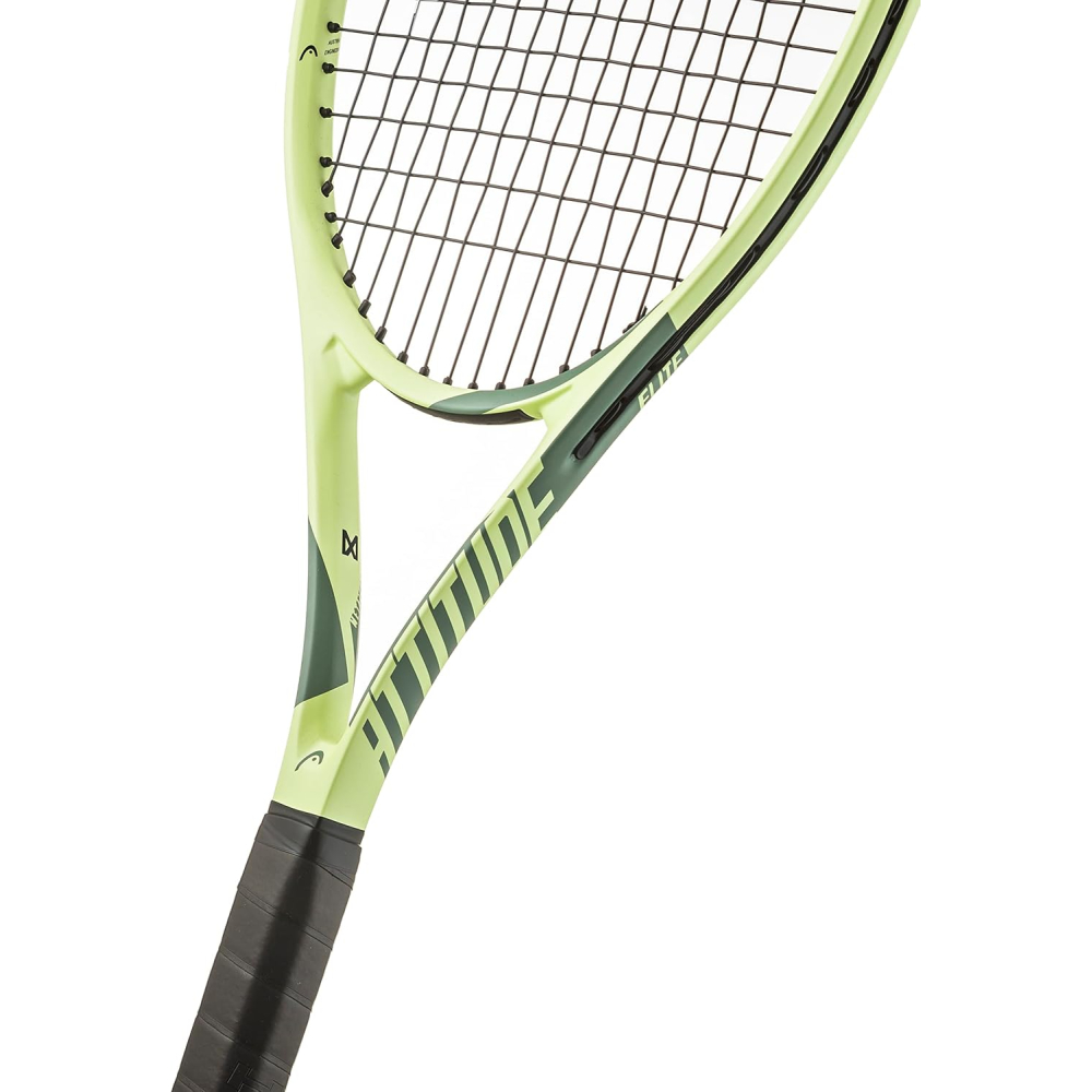 Ракетка для тенниса Head MX Attitude Elite (lime) 234743 Ракетка для тенниса Head MX Attitude Elite (lime) 234743