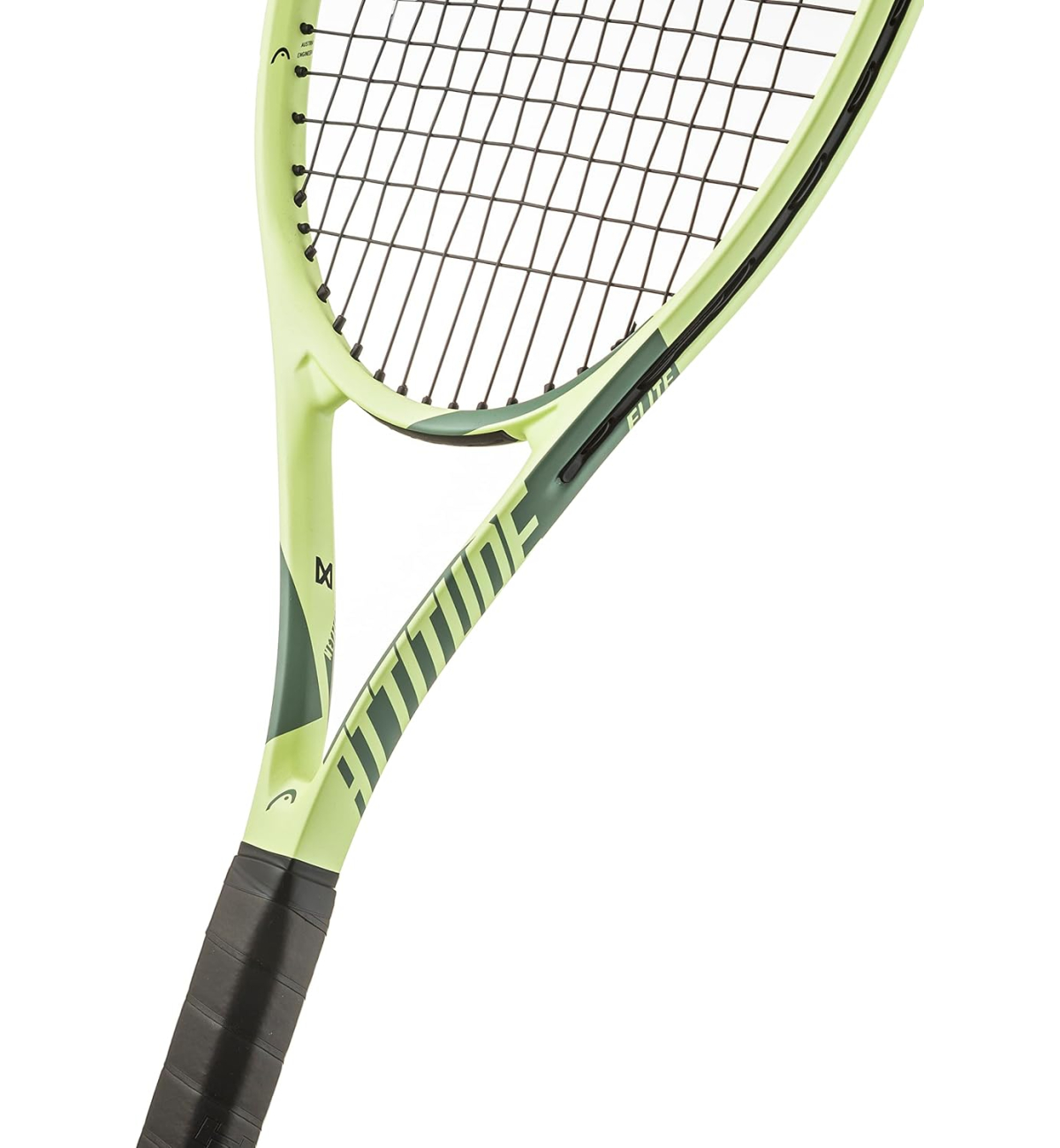 Ракетка для тенниса Head MX Attitude Elite (lime)