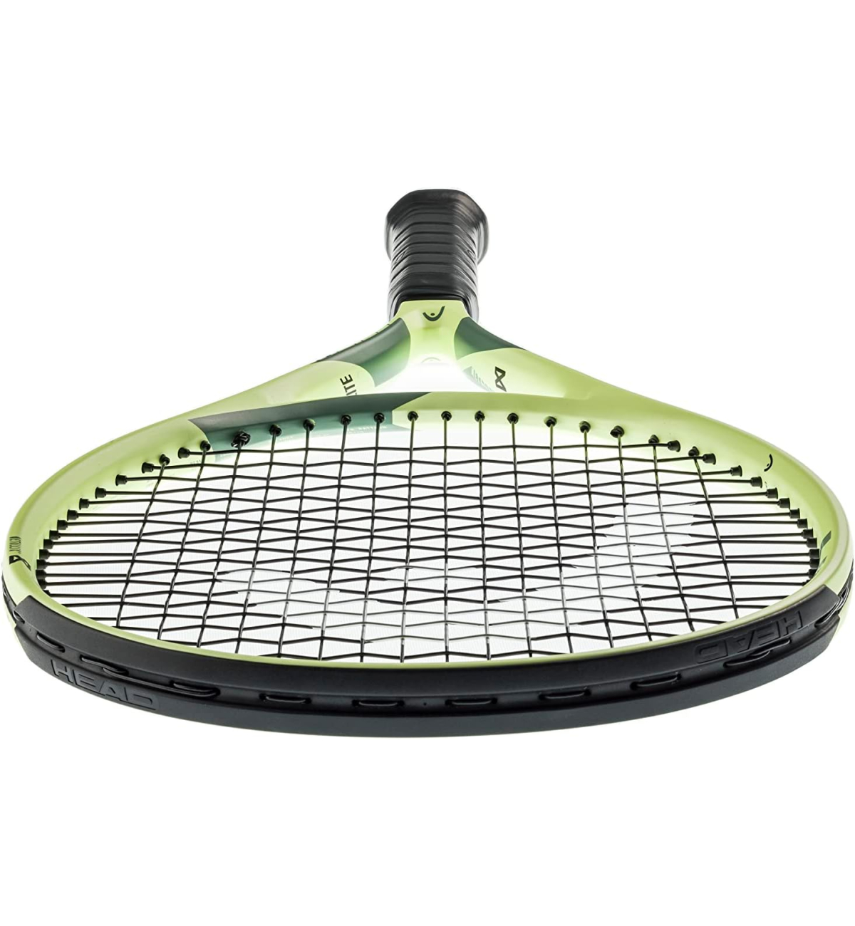 Ракетка для тенниса Head MX Attitude Elite (lime)