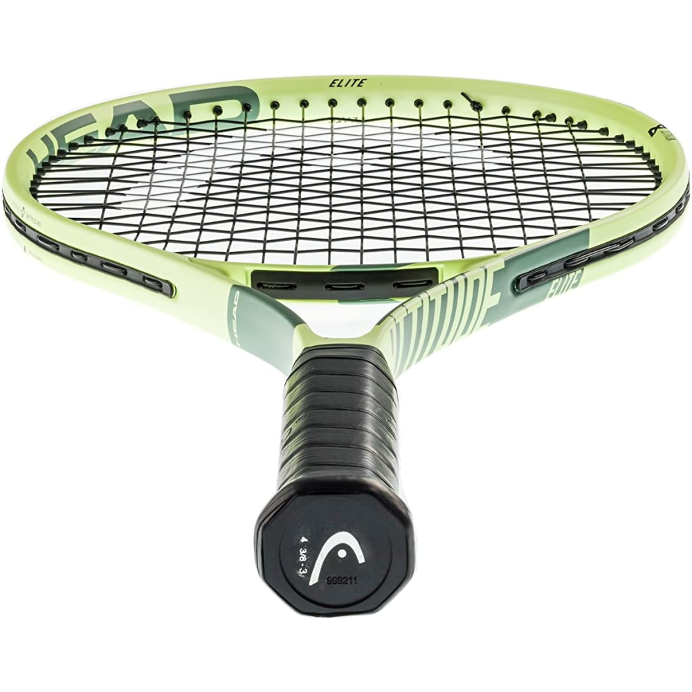 Ракетка для тенниса Head MX Attitude Elite (lime) 234743 Ракетка для тенниса Head MX Attitude Elite (lime) 234743