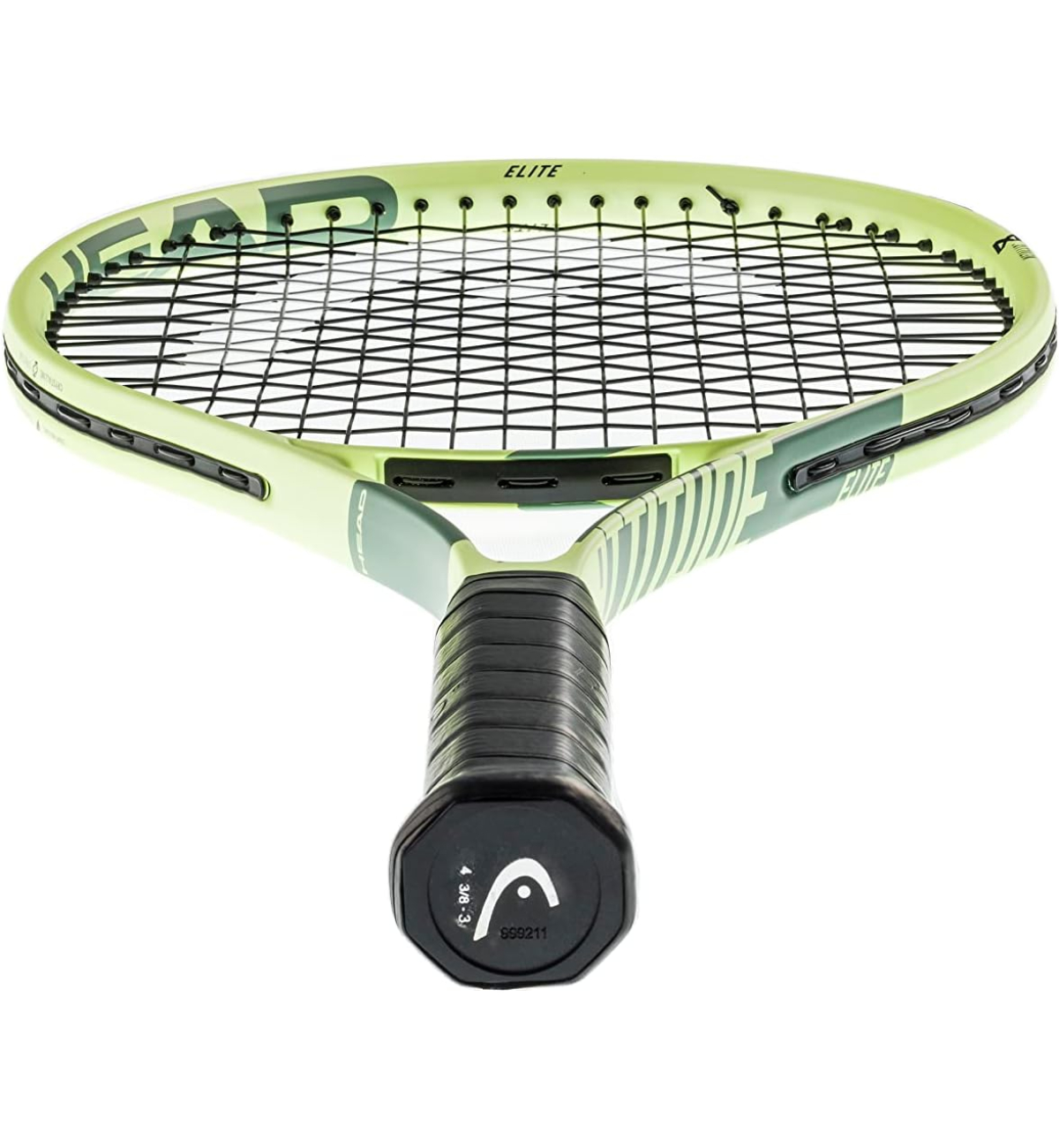 Ракетка для тенниса Head MX Attitude Elite (lime)