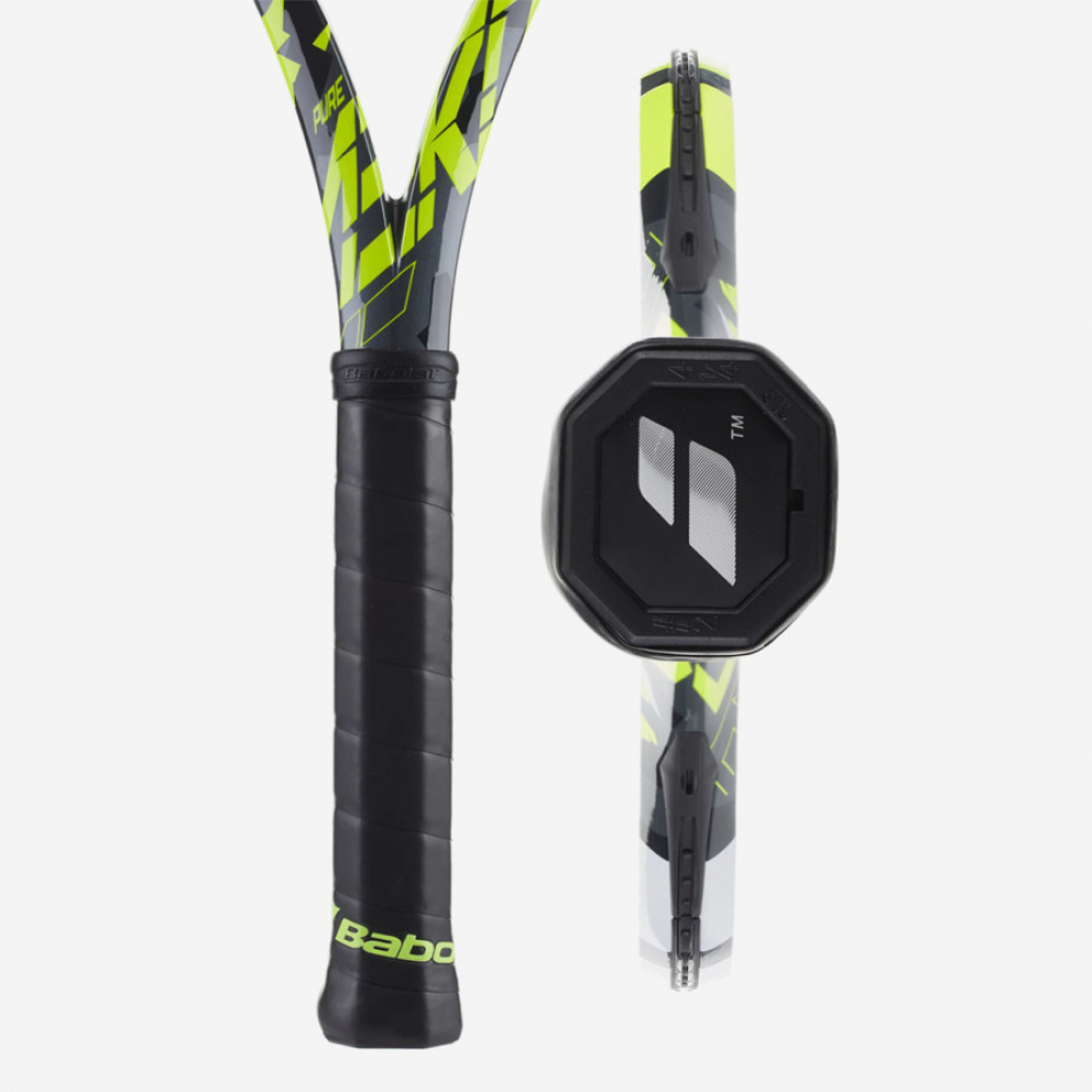 Ракетка Babolat Pure Aero UNSTR NC 2023 101479/370 Ракетка Babolat Pure Aero UNSTR NC 2023 101479/370