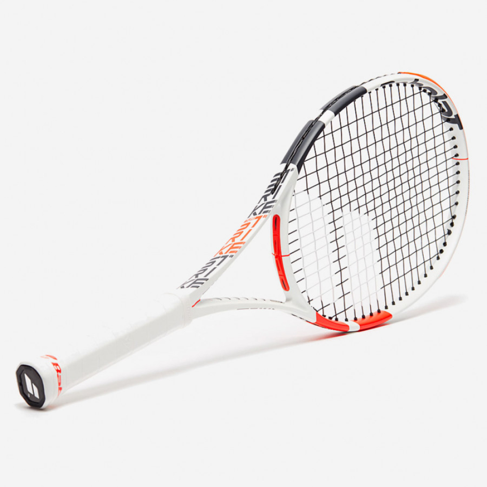 Ракетка Babolat Pure Strike Lite white/red/black Ракетка Babolat Pure Strike Lite white/red/black