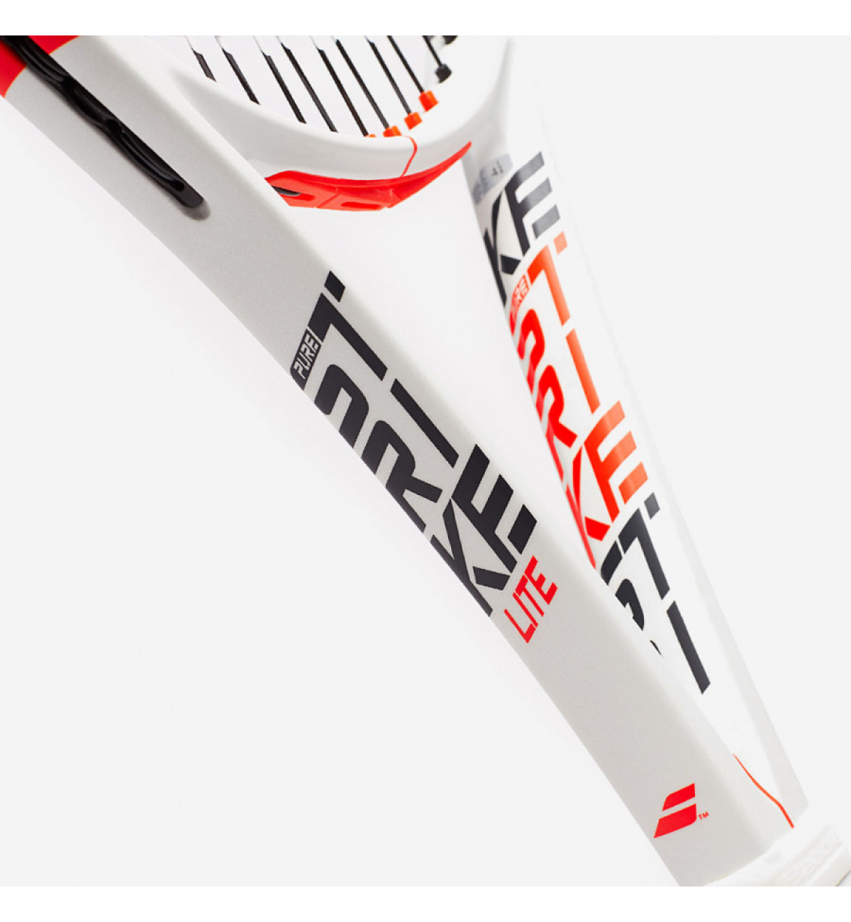 Ракетка Babolat Pure Strike Lite white/red/black