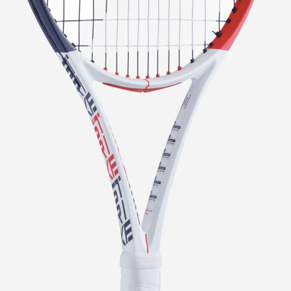 Ракетка Babolat Pure Strike Lite white/red/black Ракетка Babolat Pure Strike Lite white/red/black