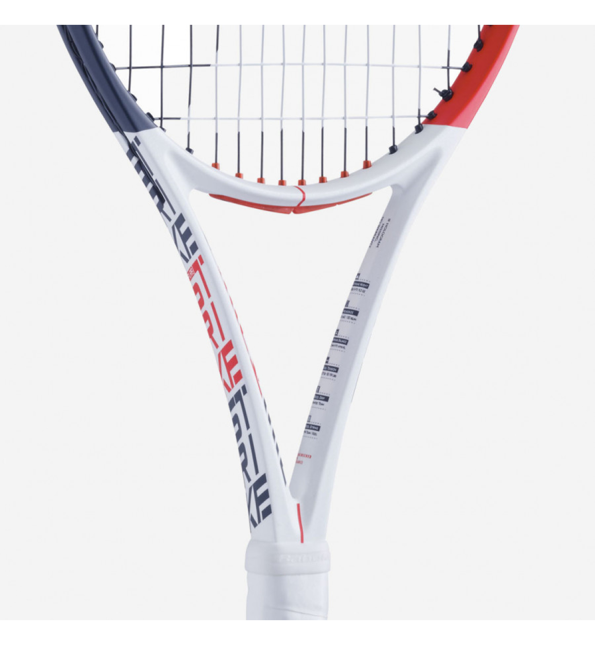 Ракетка Babolat Pure Strike Lite white/red/black