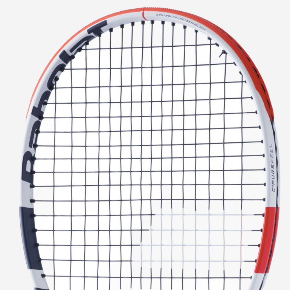 Ракетка Babolat Pure Strike Lite white/red/black Ракетка Babolat Pure Strike Lite white/red/black