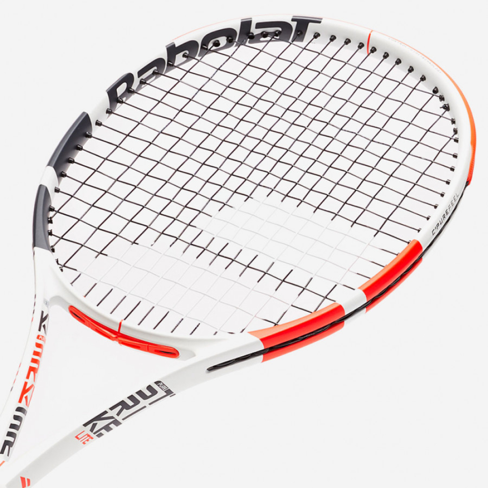 Ракетка Babolat Pure Strike Lite white/red/black Ракетка Babolat Pure Strike Lite white/red/black