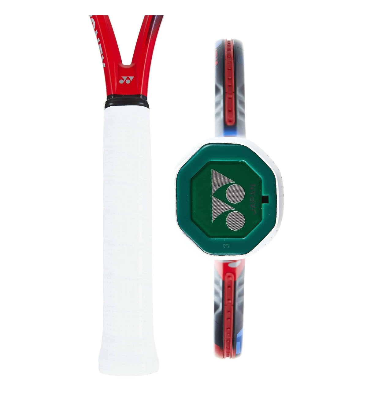 Ракетка для тенниса Yonex VCore 98 (305g) Scarlett