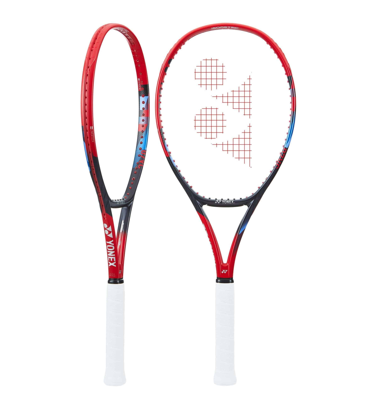 Ракетка для тенниса Yonex VCore 98 (305g) Scarlett