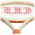 Ракетка тенісна Wilson CLASH 100 V2 Roland Garros 2024 WR150711 Ракетка тенісна Wilson CLASH 100 V2 Roland Garros 2024 WR150711