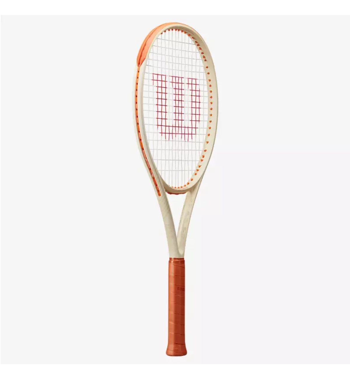 Ракетка Wilson CLASH 100 V2 Roland Garros 2024
