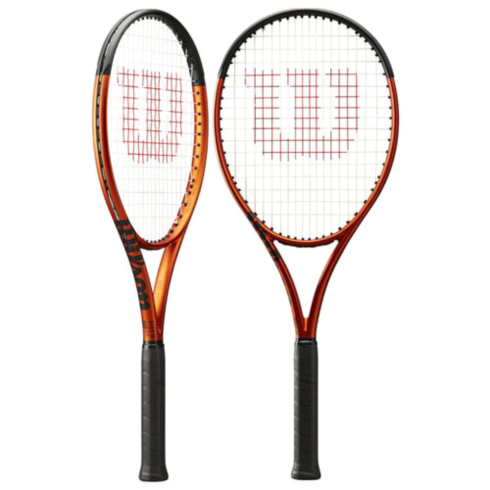 Ракетка Wilson Burn 100ULS V5.0 WR109110 Ракетка Wilson Burn 100ULS V5.0 WR109110