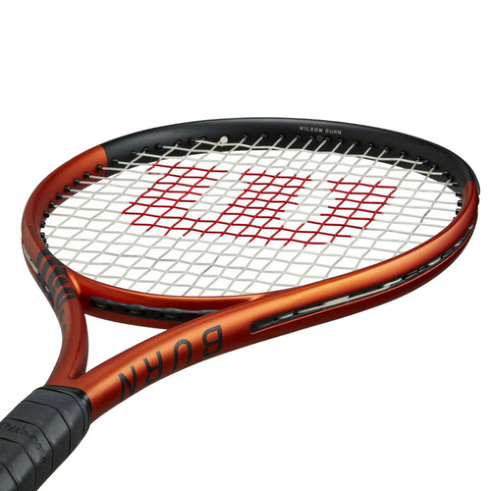 Ракетка Wilson Burn 100ULS V5.0 WR109110 Ракетка Wilson Burn 100ULS V5.0 WR109110