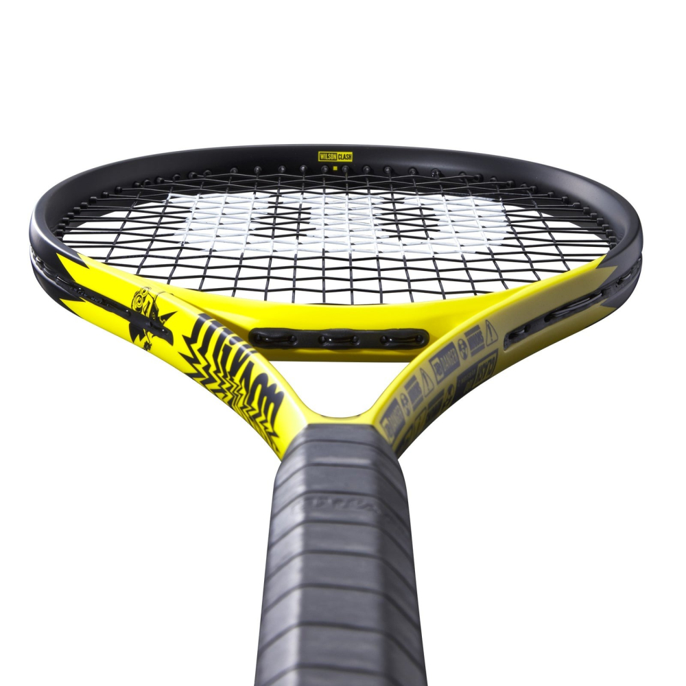 Ракетка тенісна Wilson Clash 100 V2.0 Minions WR124711 Ракетка тенісна Wilson Clash 100 V2.0 Minions WR124711
