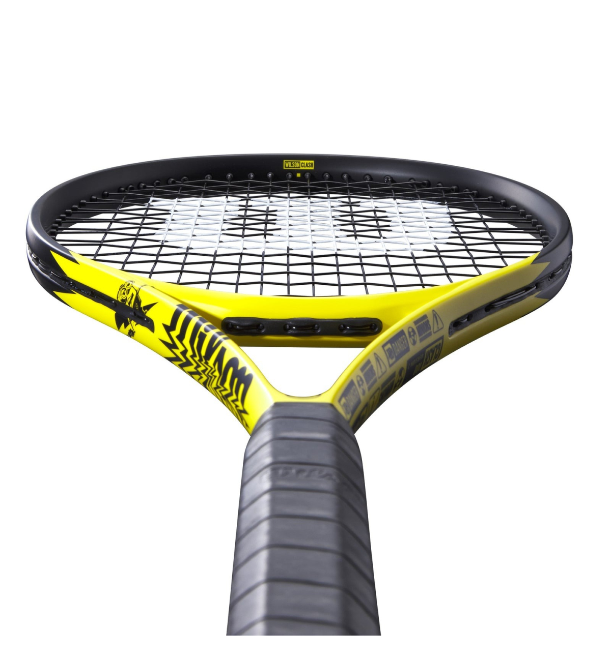 Ракетка Wilson Clash 100 V2.0 Minions