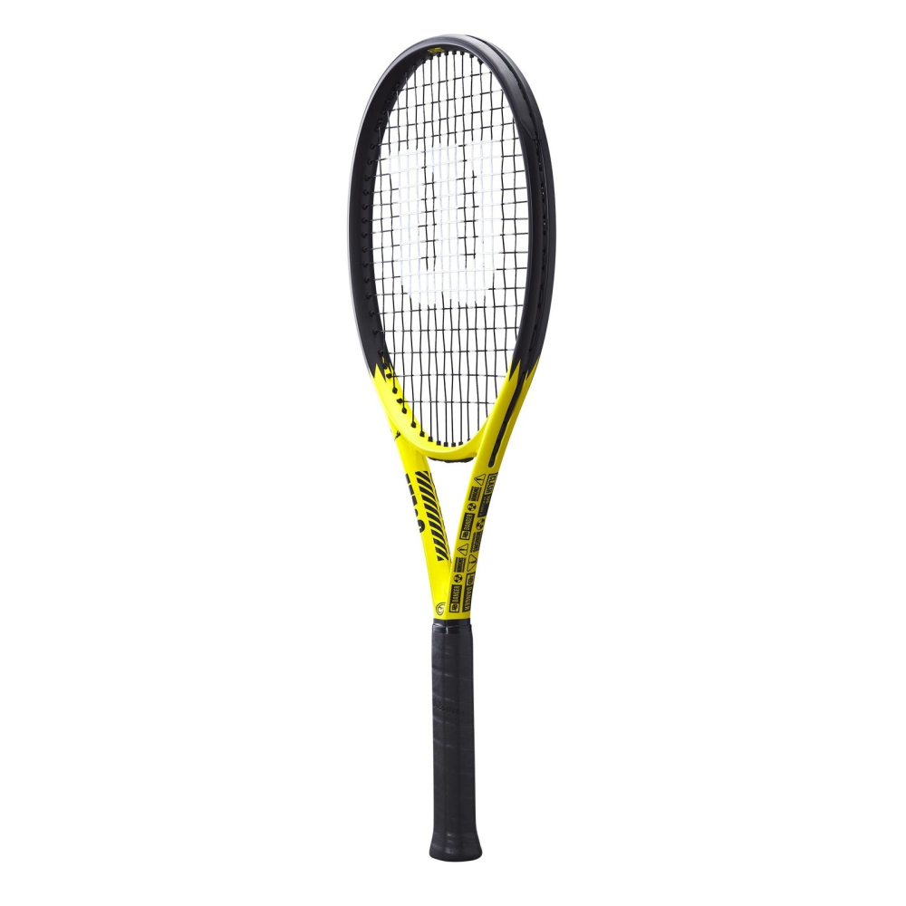 Ракетка тенісна Wilson Clash 100 V2.0 Minions WR124711 Ракетка тенісна Wilson Clash 100 V2.0 Minions WR124711