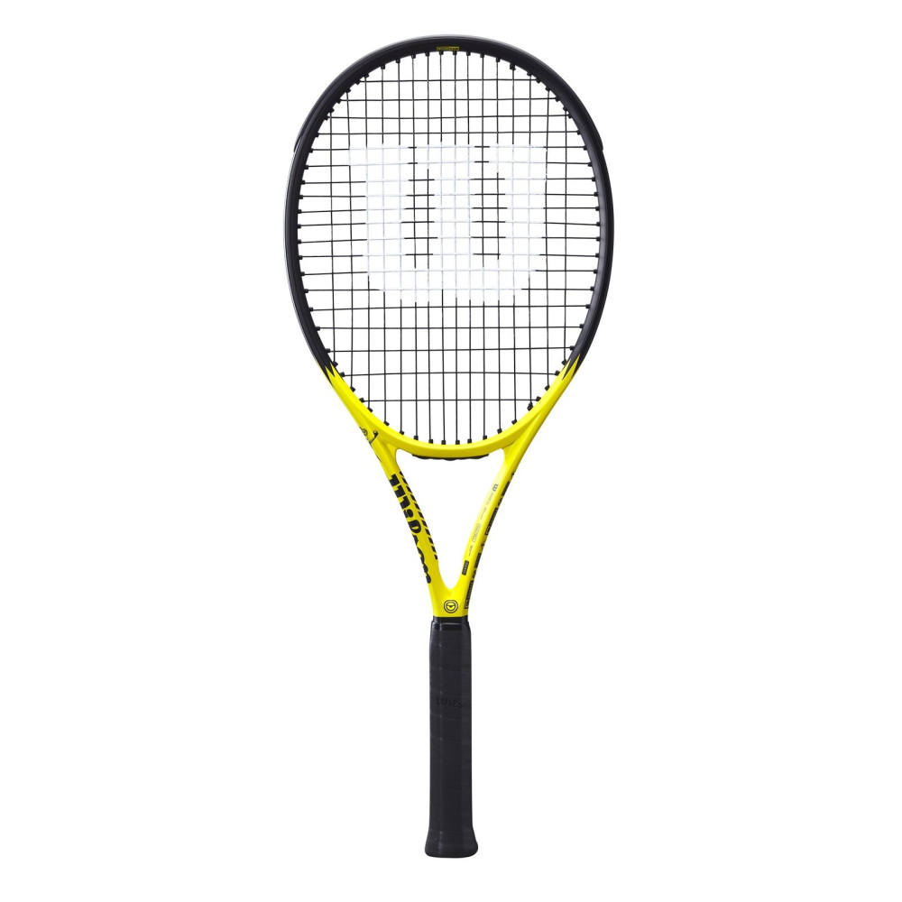 Ракетка тенісна Wilson Clash 100 V2.0 Minions WR124711 Ракетка тенісна Wilson Clash 100 V2.0 Minions WR124711