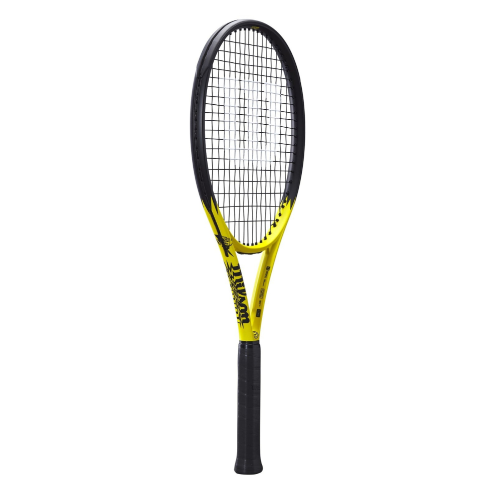 Ракетка тенісна Wilson Clash 100 V2.0 Minions WR124711 Ракетка тенісна Wilson Clash 100 V2.0 Minions WR124711