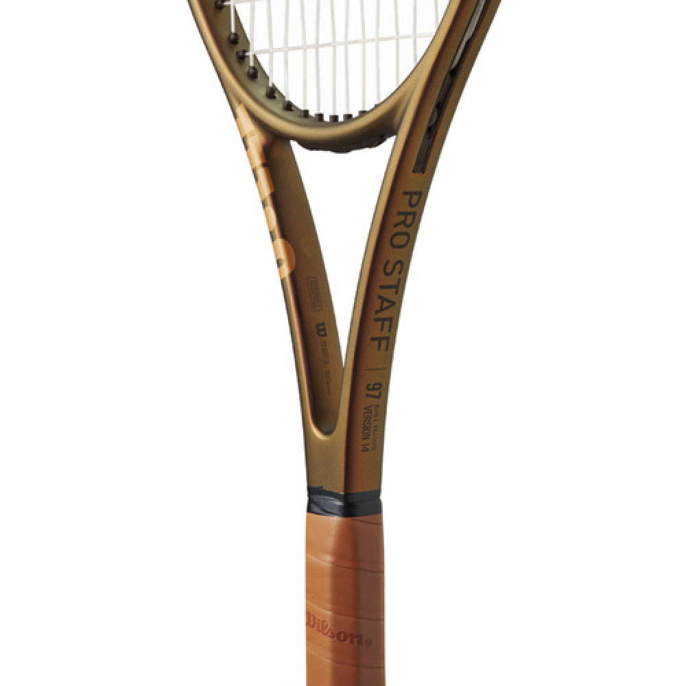 Ракетка для тенісу Wilson Pro Staff 97 V14 WR125711 Ракетка для тенісу Wilson Pro Staff 97 V14 WR125711
