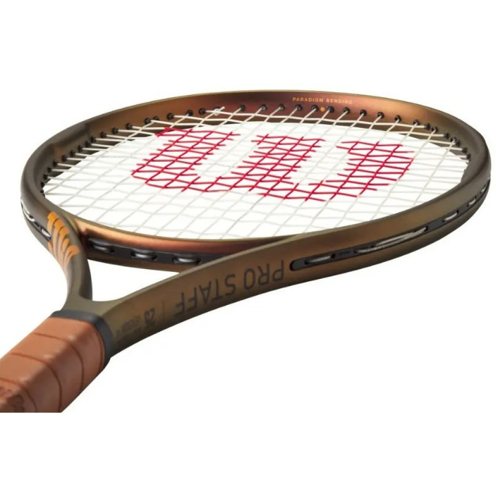 Ракетка дитяча Wilson Pro Staff 25 V14 WR126210 Ракетка дитяча Wilson Pro Staff 25 V14 WR126210