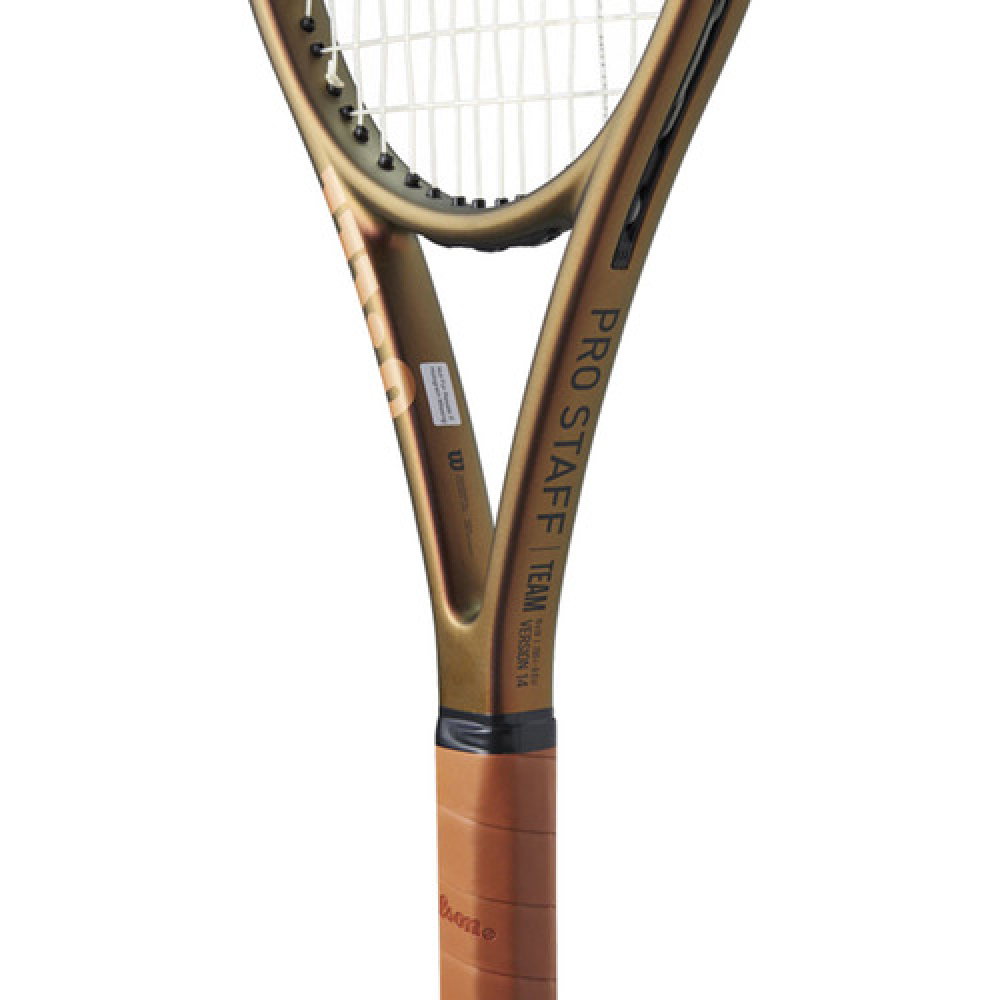 Ракетка для тенісу Wilson Pro Staff Team V14 WR136010 Ракетка для тенісу Wilson Pro Staff Team V14 WR136010