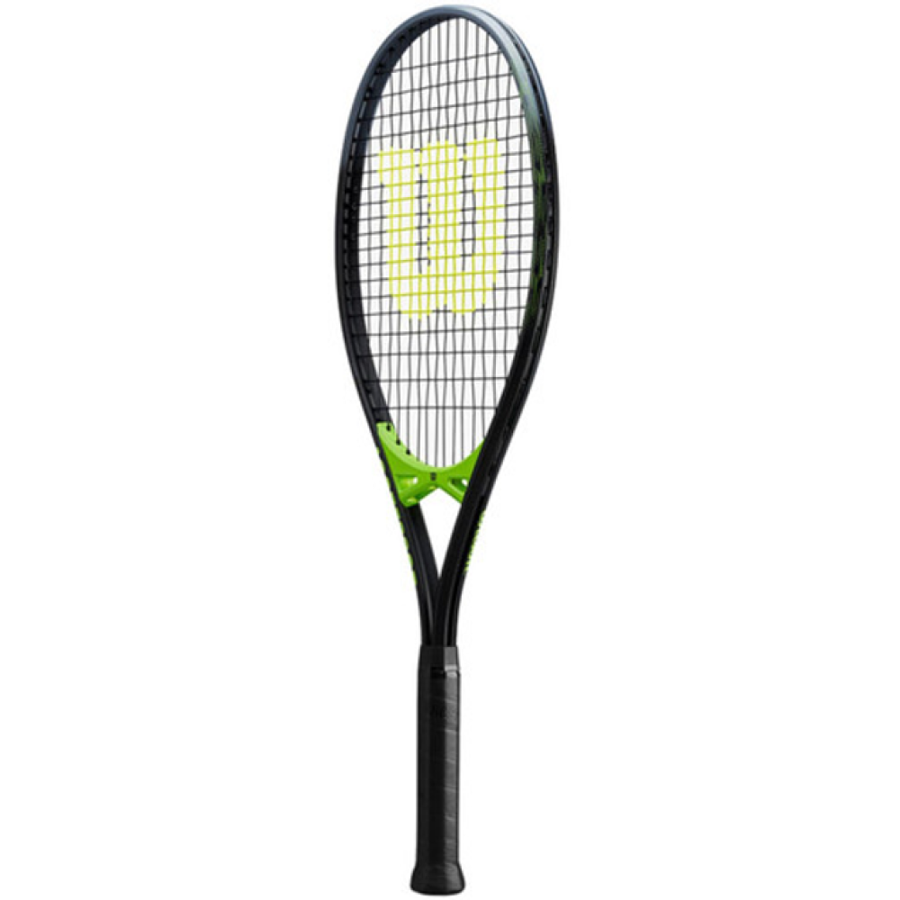 Ракетка для тенісу Wilson AGGRESSOR black/green Gr 3 Ракетка для тенісу Wilson AGGRESSOR black/green Gr 3